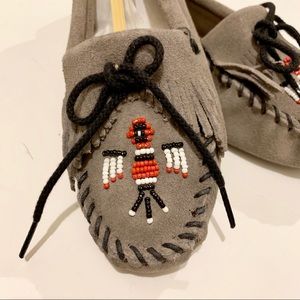 Minnetonka Thunderbird Softsole